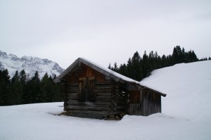 Schneeschuhwandern